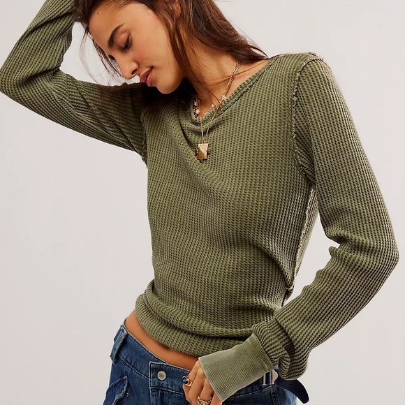 NWTS LS FP T-SHIRT (XL) - Picture 1 of 15